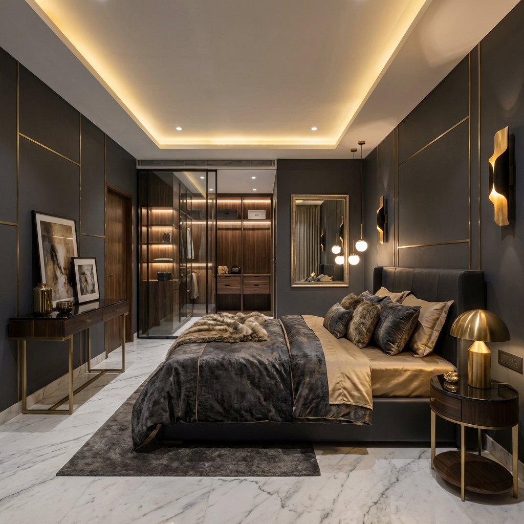 Luxury Bedroom