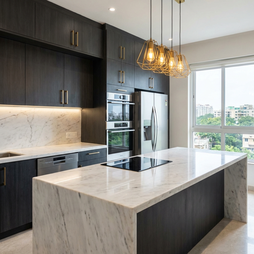 Modular Kitchen