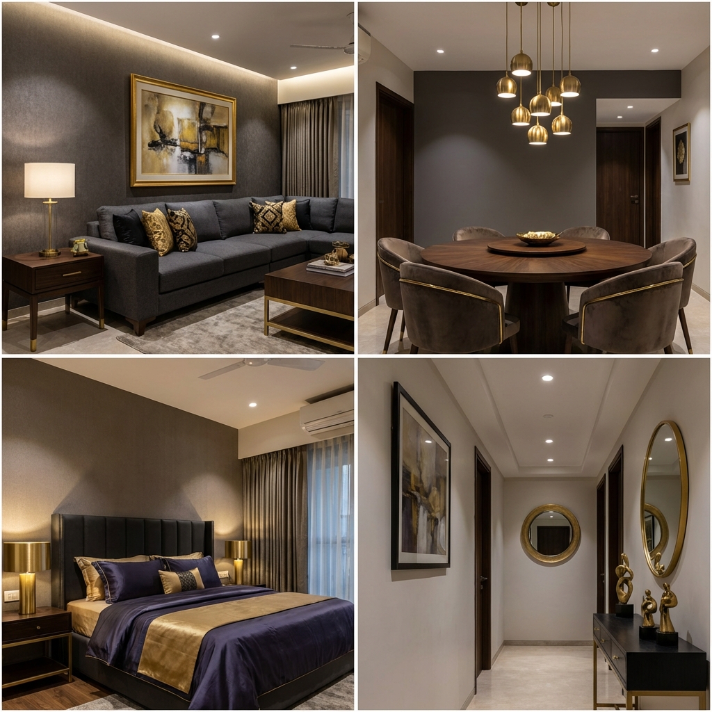 Complete Home Interior